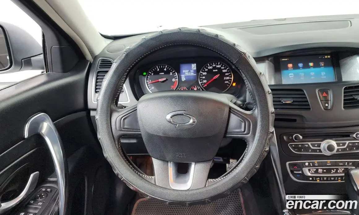 Renault (Samsung) SM5 2010 2.0 автомат (гидро), фото 14