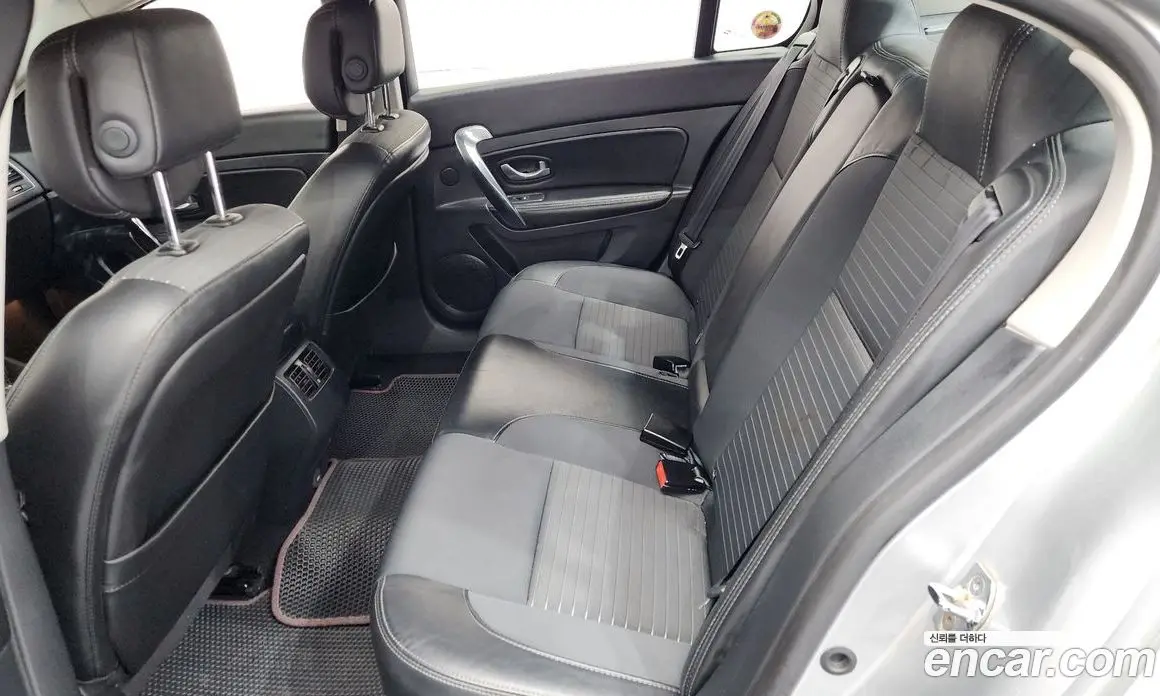 Renault (Samsung) SM5 2010 2.0 автомат (гидро), фото 18