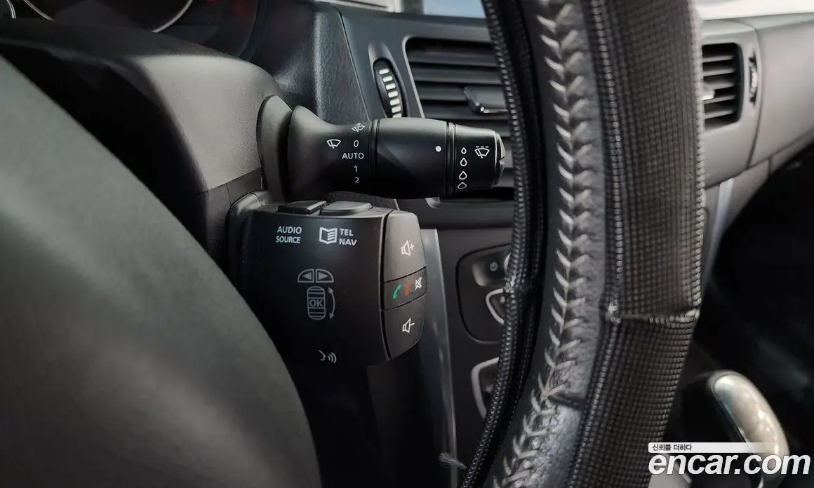 Renault (Samsung) SM5 2010 2.0 автомат (гидро), фото 20