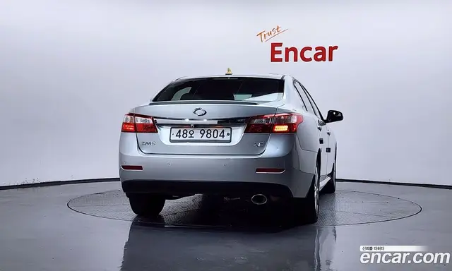 Renault (Samsung) SM5 2010 2.0 автомат (гидро), миниатюра 4