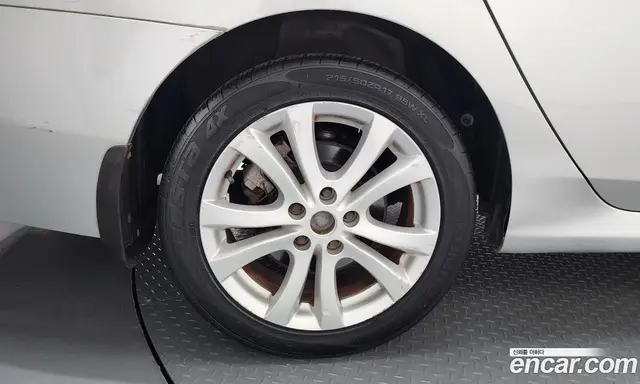 Renault (Samsung) SM5 2010 2.0 автомат (гидро), миниатюра 5