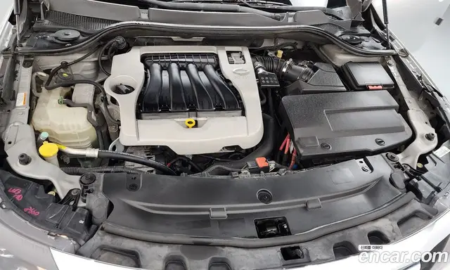 Renault (Samsung) SM5 2010 2.0 автомат (гидро), миниатюра 6