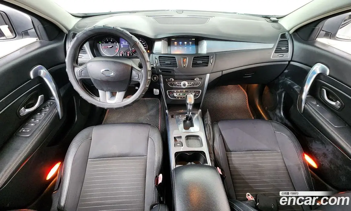 Renault (Samsung) SM5 2010 2.0 автомат (гидро), фото 7