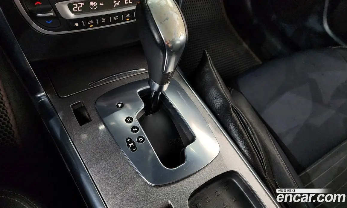 Renault (Samsung) SM5 2010 2.0 автомат (гидро), фото 9