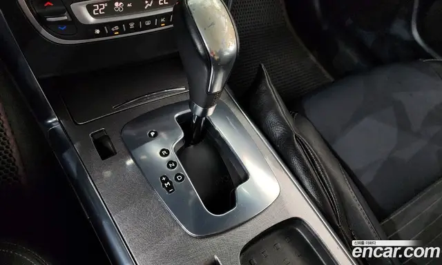 Renault (Samsung) SM5 2010 2.0 автомат (гидро), миниатюра 9