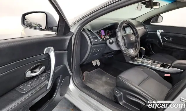 Renault (Samsung) SM5 2010 2.0 автомат (гидро), миниатюра 10