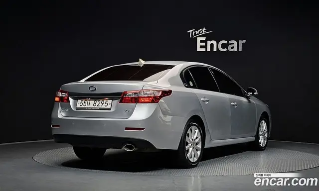 Renault (Samsung) SM5 2010 2.0 автомат (гидро), миниатюра 2