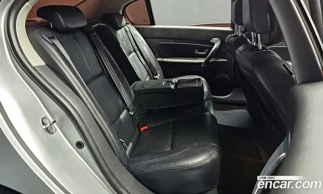 Renault (Samsung) SM5 2010 2.0 автомат (гидро), миниатюра 11
