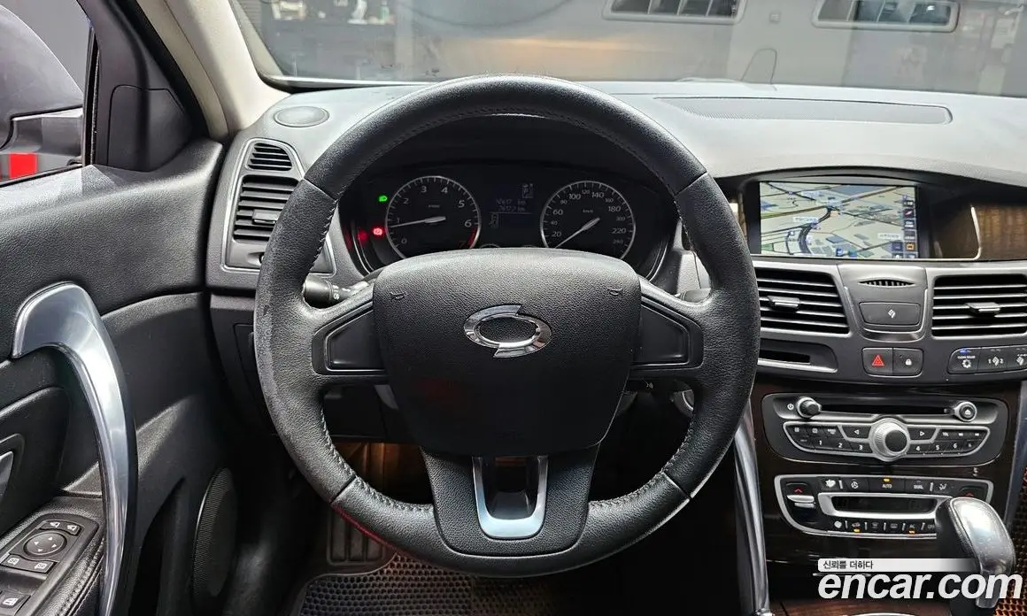 Renault (Samsung) SM5 2010 2.0 автомат (гидро), фото 13
