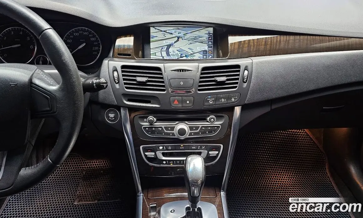 Renault (Samsung) SM5 2010 2.0 автомат (гидро), фото 14