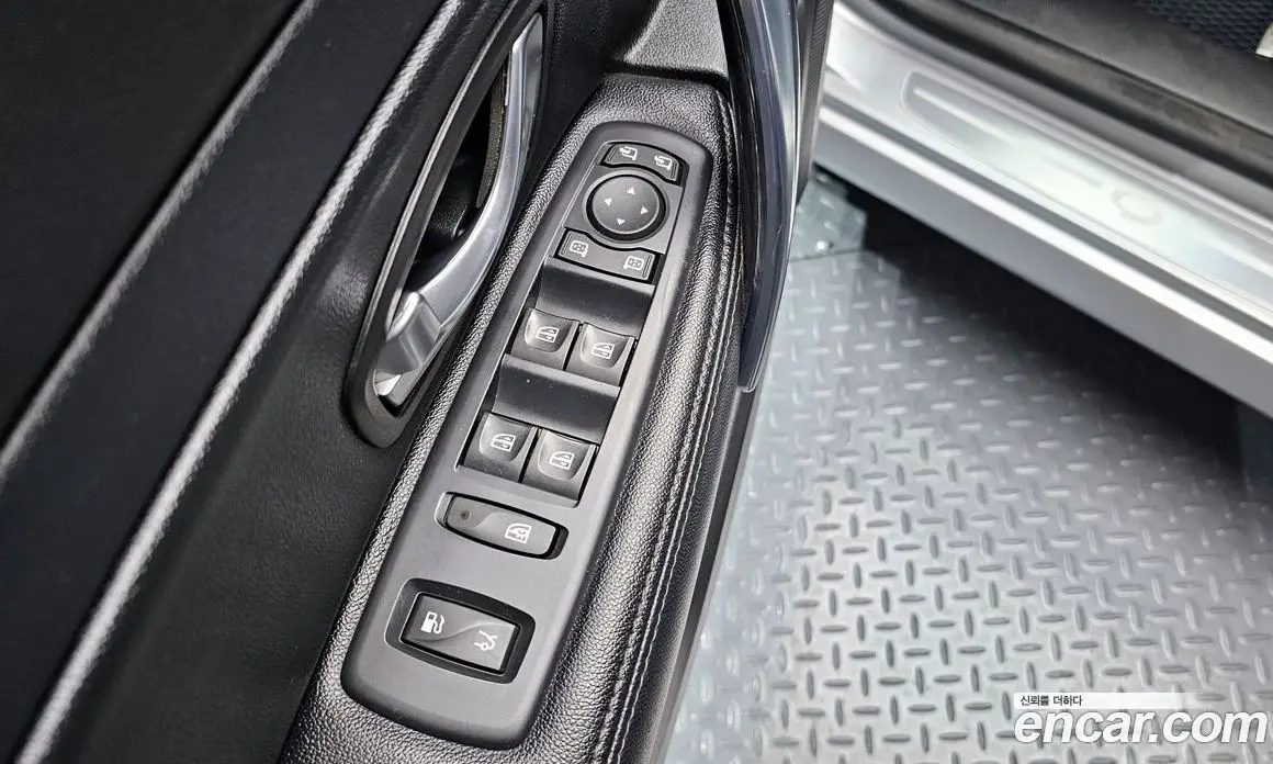 Renault (Samsung) SM5 2010 2.0 автомат (гидро), фото 16
