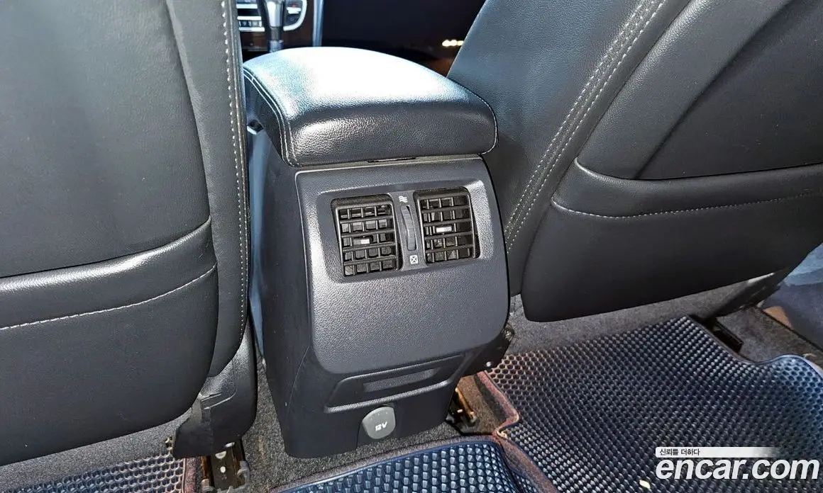 Renault (Samsung) SM5 2010 2.0 автомат (гидро), фото 20