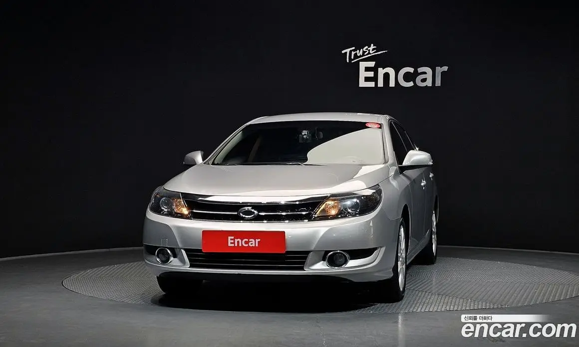 Renault (Samsung) SM5 2010 2.0 автомат (гидро), фото 3