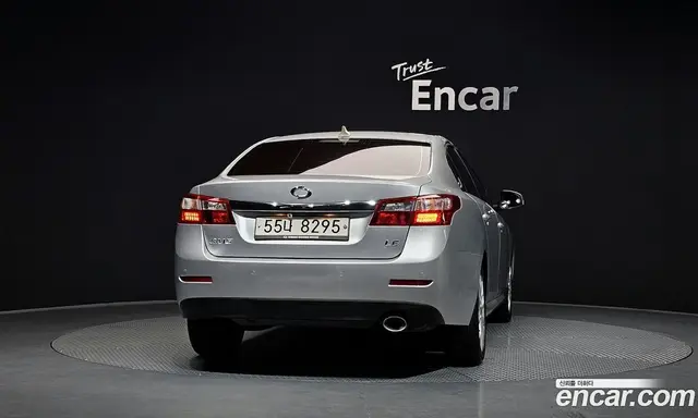 Renault (Samsung) SM5 2010 2.0 автомат (гидро), миниатюра 4