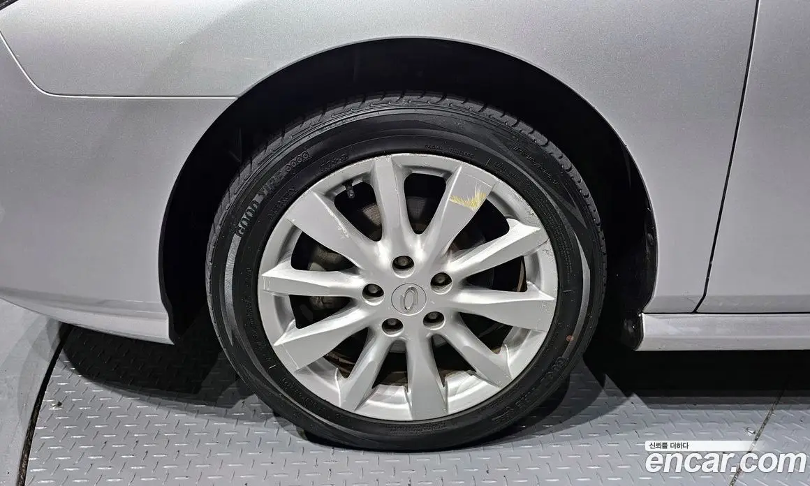 Renault (Samsung) SM5 2010 2.0 автомат (гидро), фото 5
