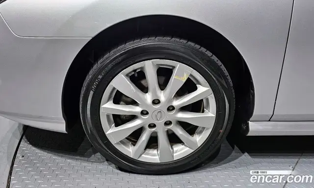 Renault (Samsung) SM5 2010 2.0 автомат (гидро), миниатюра 5
