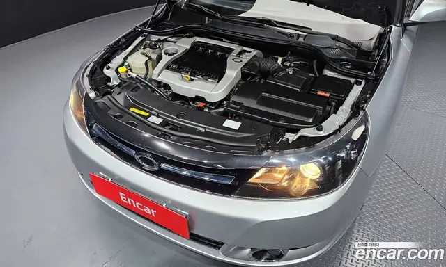 Renault (Samsung) SM5 2010 2.0 автомат (гидро), миниатюра 6
