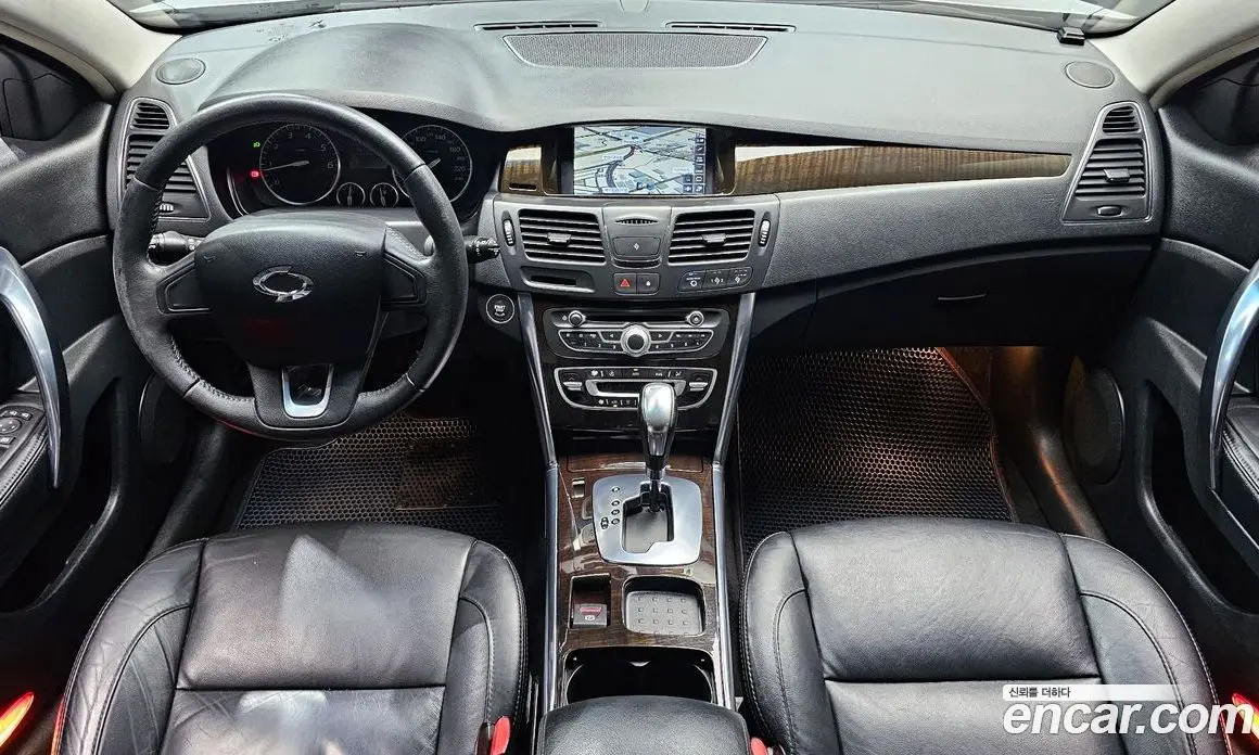 Renault (Samsung) SM5 2010 2.0 автомат (гидро), фото 7
