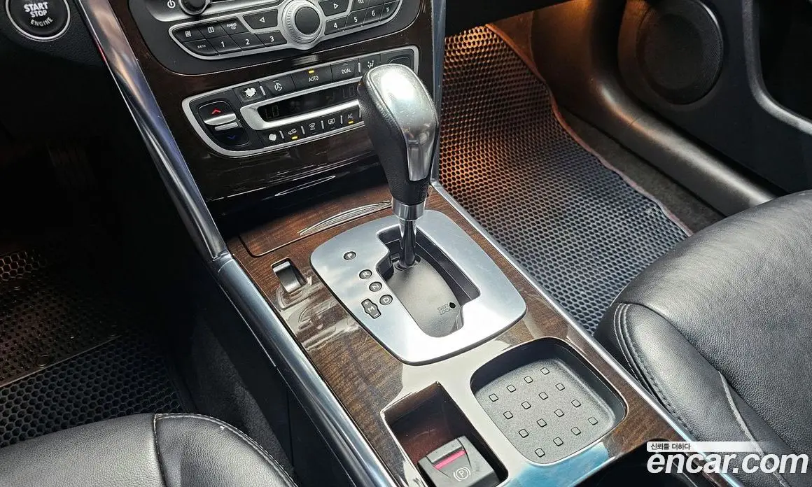 Renault (Samsung) SM5 2010 2.0 автомат (гидро), фото 9