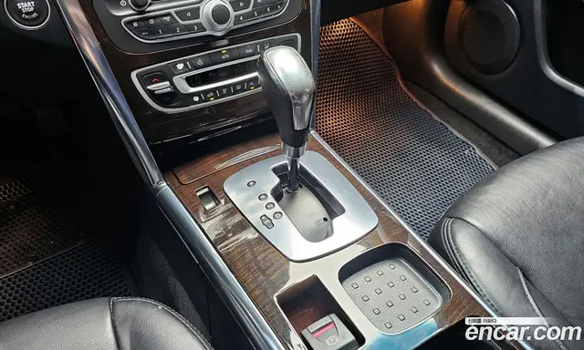 Renault (Samsung) SM5 2010 2.0 автомат (гидро), миниатюра 9