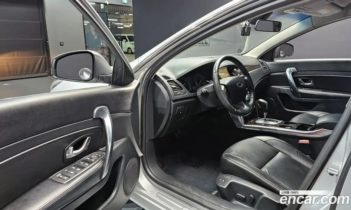Renault (Samsung) SM5 2010 2.0 автомат (гидро), фото 10
