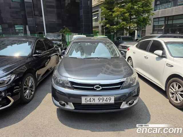 Renault (Samsung) SM5, 2011, 59 131 км