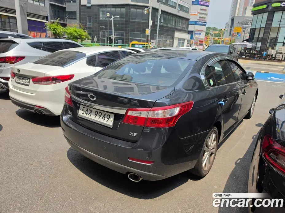 Renault (Samsung) SM5 2011 2.0 автомат (вариатор), фото 3