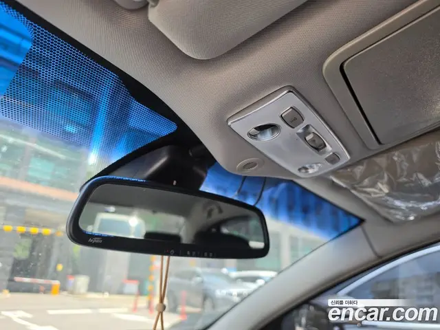 Renault (Samsung) SM5 2011 2.0 автомат (вариатор), миниатюра 9