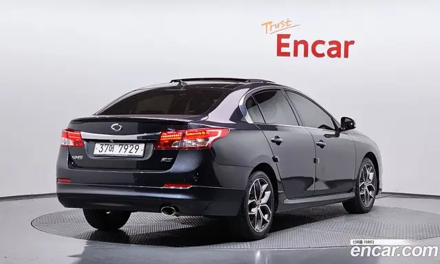 Renault (Samsung) SM5 2013 2.0 автомат (гидро), миниатюра 2