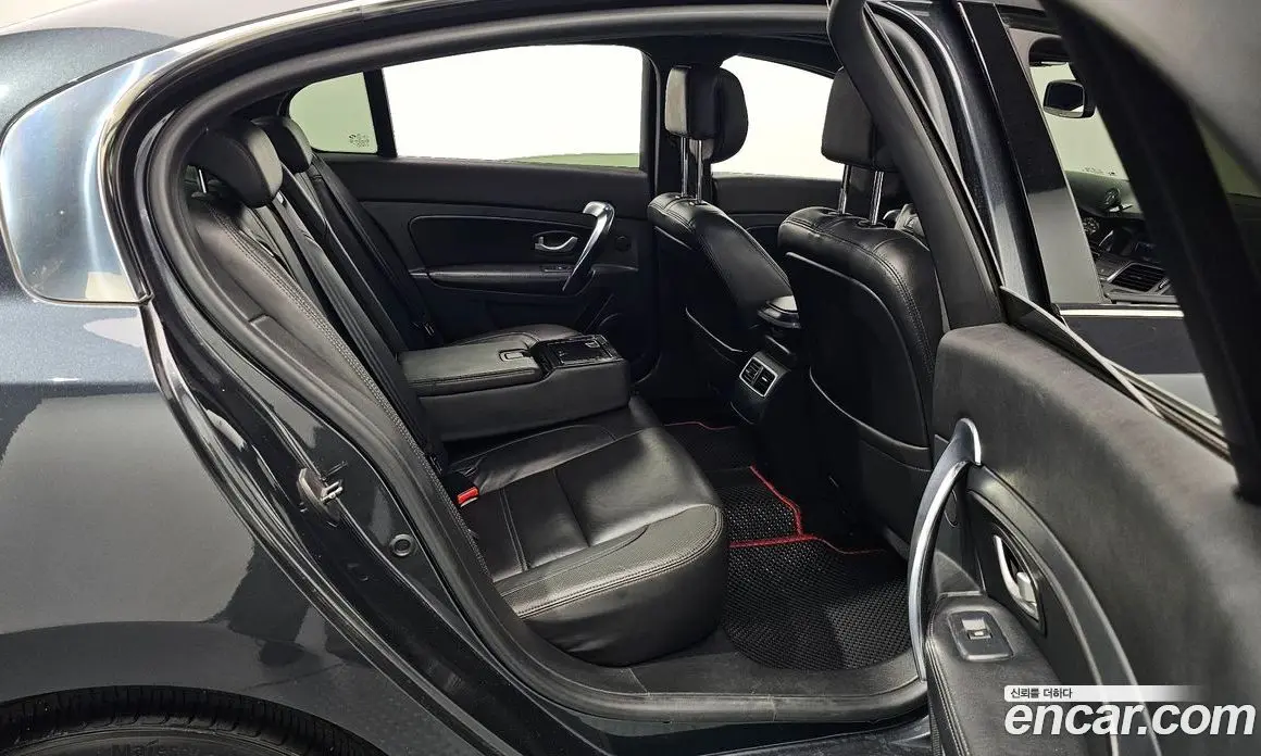 Renault (Samsung) SM5 2013 2.0 автомат (гидро), фото 11