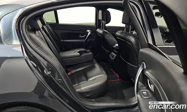 Renault (Samsung) SM5 2013 2.0 автомат (гидро), миниатюра 11