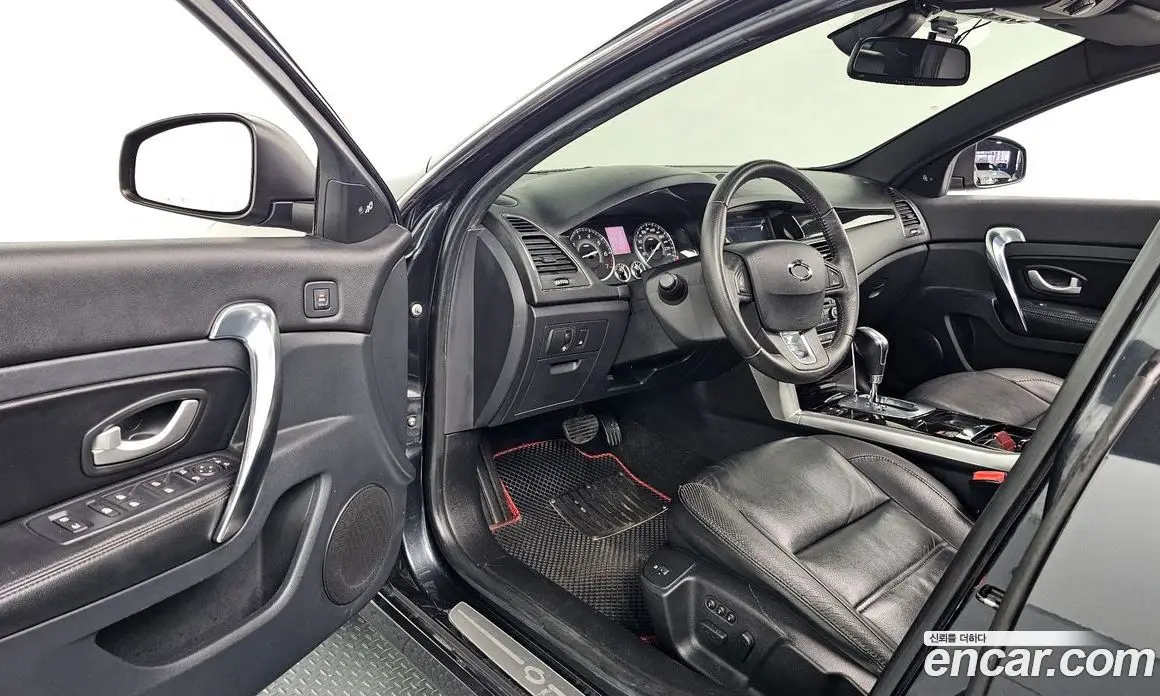Renault (Samsung) SM5 2013 2.0 автомат (гидро), фото 12