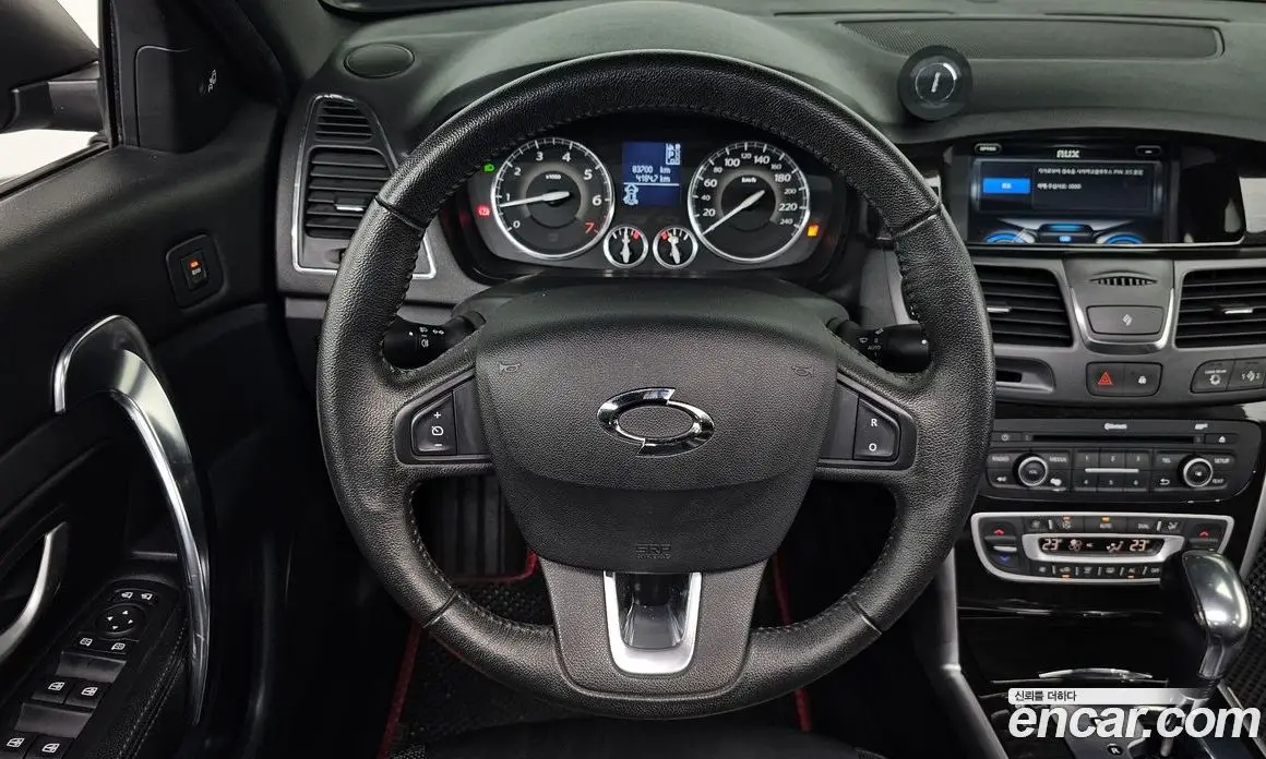 Renault (Samsung) SM5 2013 2.0 автомат (гидро), фото 13