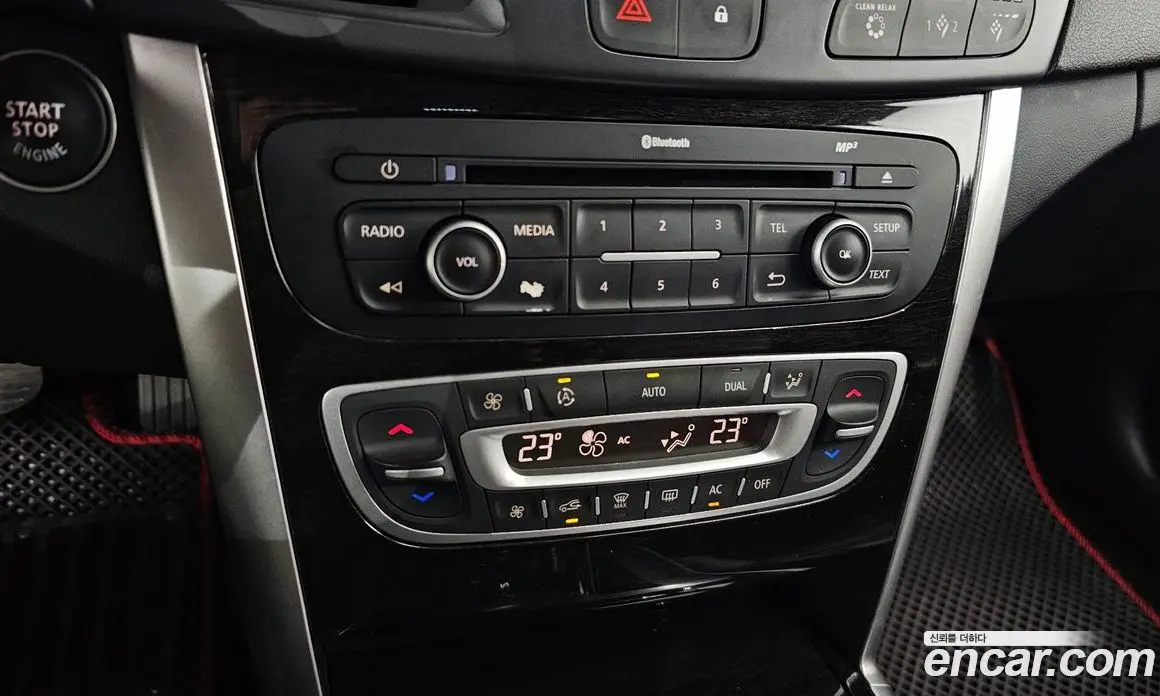 Renault (Samsung) SM5 2013 2.0 автомат (гидро), фото 17