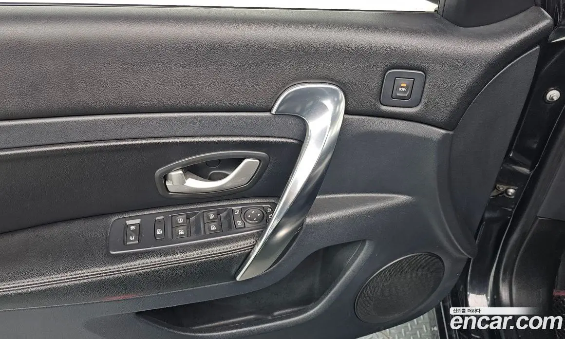 Renault (Samsung) SM5 2013 2.0 автомат (гидро), фото 18