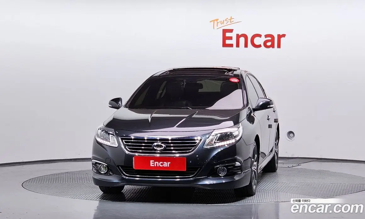 Renault (Samsung) SM5 2013 2.0 автомат (гидро), фото 3