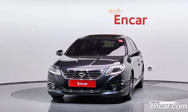Renault (Samsung) SM5 2013 2.0 автомат (гидро), миниатюра 3