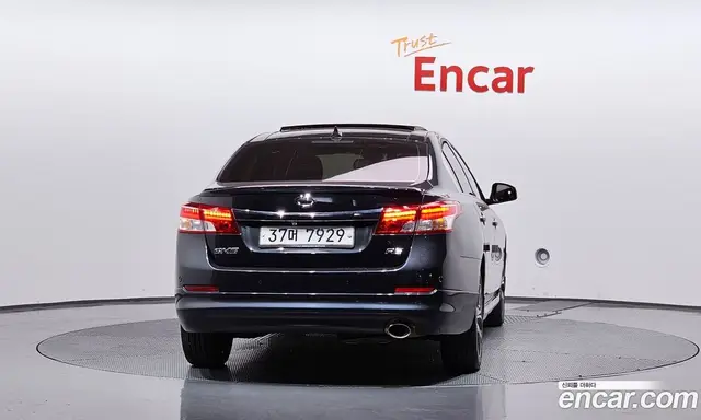 Renault (Samsung) SM5 2013 2.0 автомат (гидро), миниатюра 4