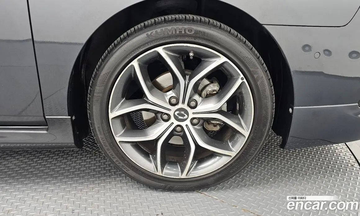 Renault (Samsung) SM5 2013 2.0 автомат (гидро), фото 5