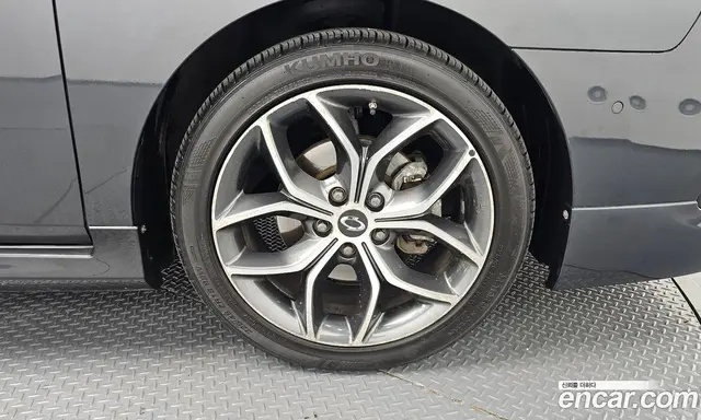 Renault (Samsung) SM5 2013 2.0 автомат (гидро), миниатюра 5