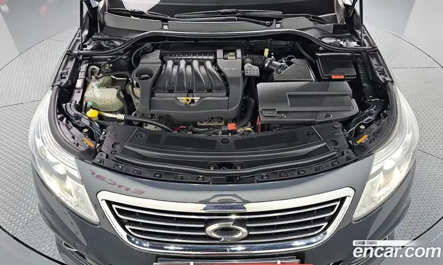 Renault (Samsung) SM5 2013 2.0 автомат (гидро), миниатюра 6