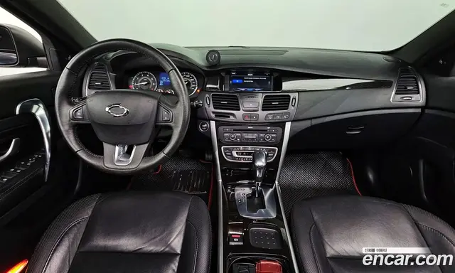 Renault (Samsung) SM5 2013 2.0 автомат (гидро), миниатюра 7