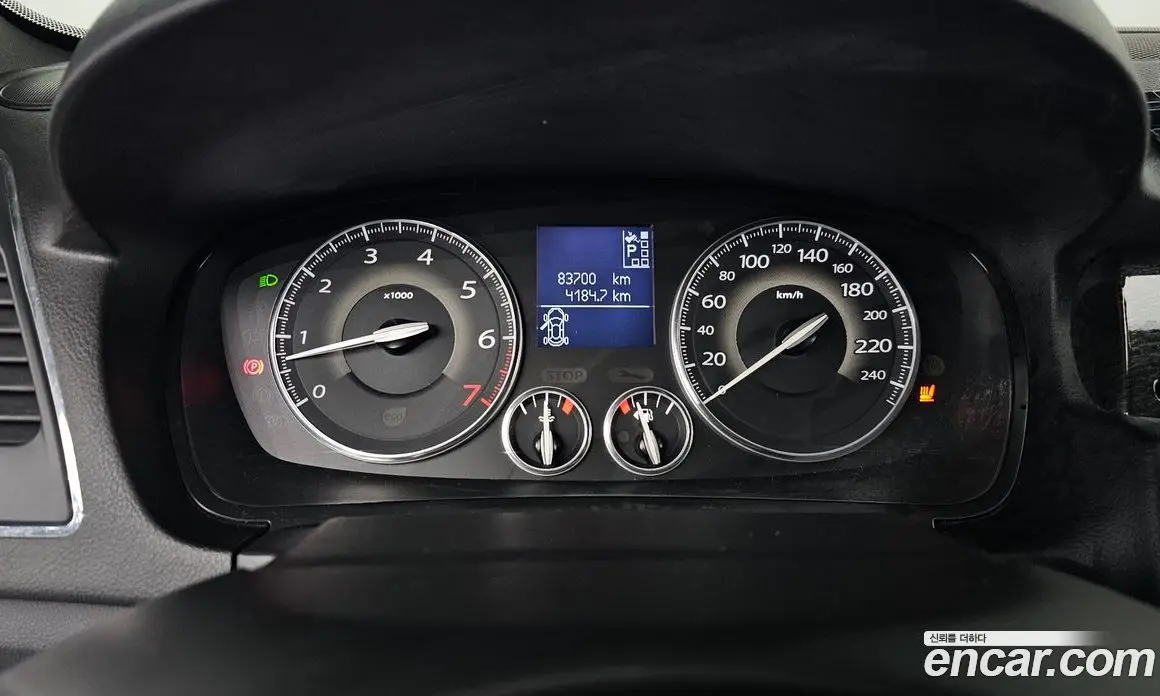 Renault (Samsung) SM5 2013 2.0 автомат (гидро), фото 8