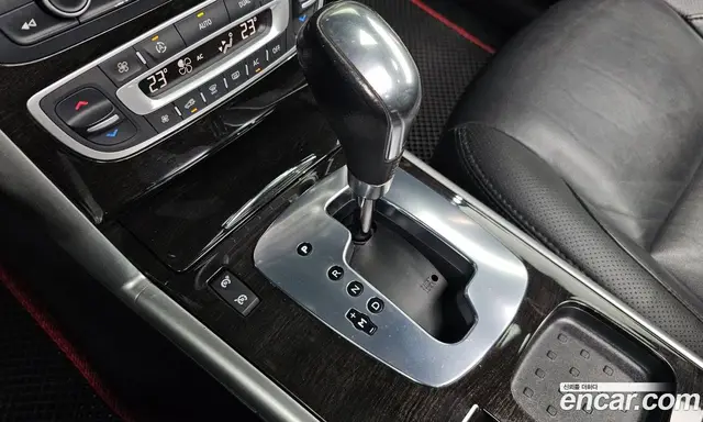 Renault (Samsung) SM5 2013 2.0 автомат (гидро), миниатюра 9
