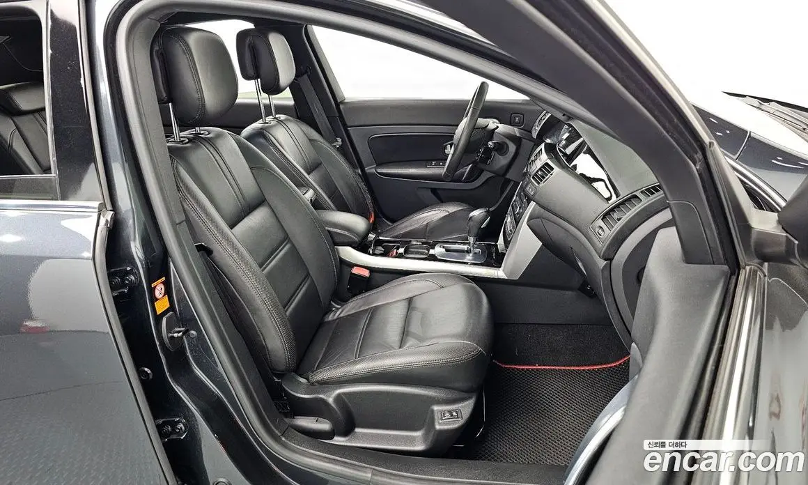 Renault (Samsung) SM5 2013 2.0 автомат (гидро), фото 10