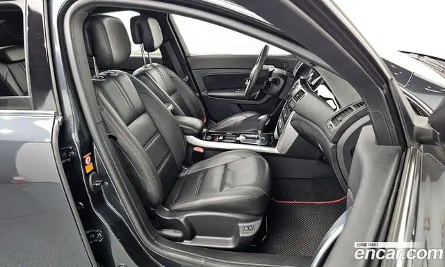 Renault (Samsung) SM5 2013 2.0 автомат (гидро), миниатюра 10