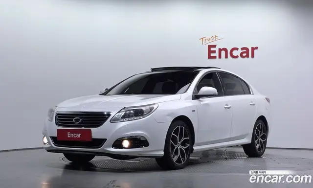 Renault (Samsung) SM5, 2013, 201 370 км