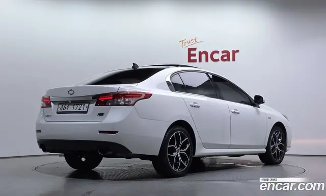 Renault (Samsung) SM5 2013 1.6 автомат (гидро), миниатюра 2