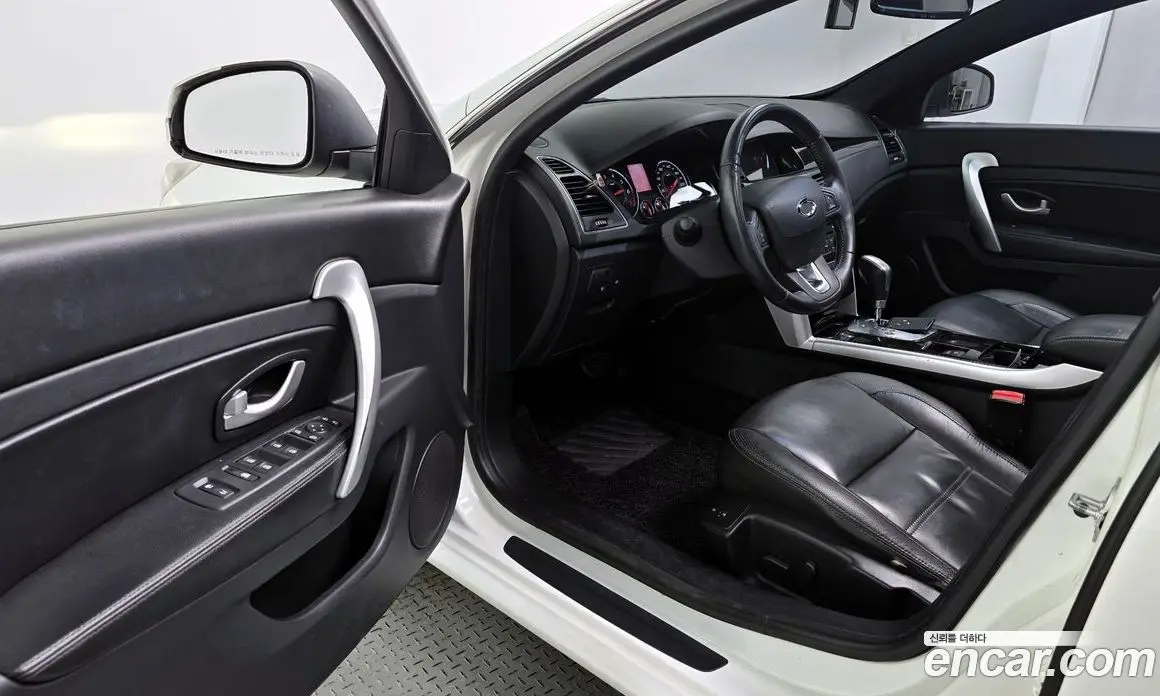 Renault (Samsung) SM5 2013 1.6 автомат (гидро), фото 11