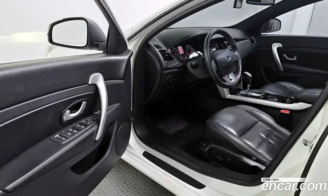 Renault (Samsung) SM5 2013 1.6 автомат (гидро), миниатюра 11
